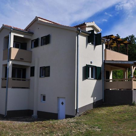 Apartmani Carnizza Ražanac 外观 照片
