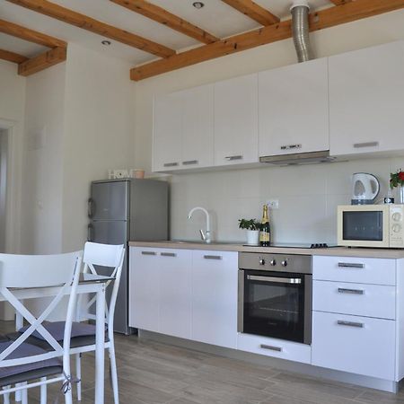 Apartmani Carnizza Ražanac 外观 照片