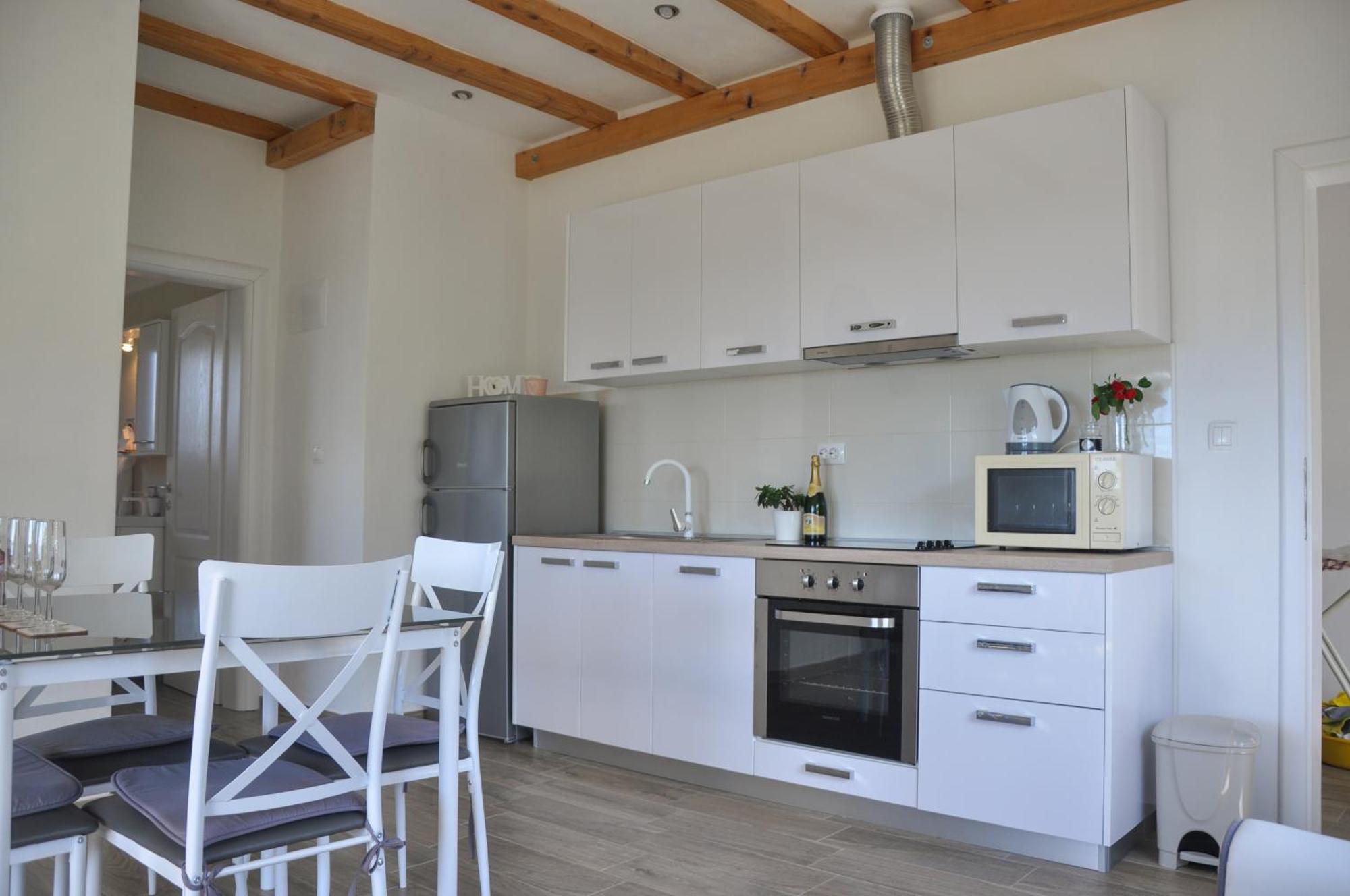Apartmani Carnizza Ražanac 外观 照片