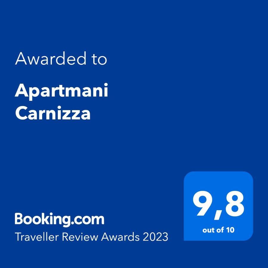 Apartmani Carnizza Ražanac 外观 照片